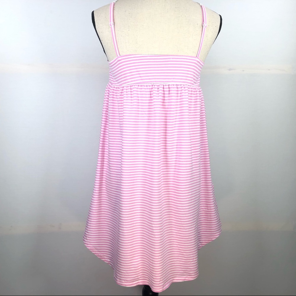 Victoria’s Secret Babydoll Striped Nightie Medium - Picture 4 of 8